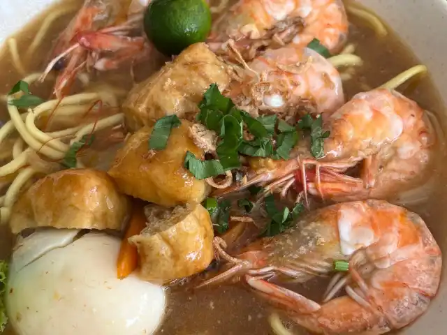 Mee Udang Banjir Udang Galah Food Photo 2