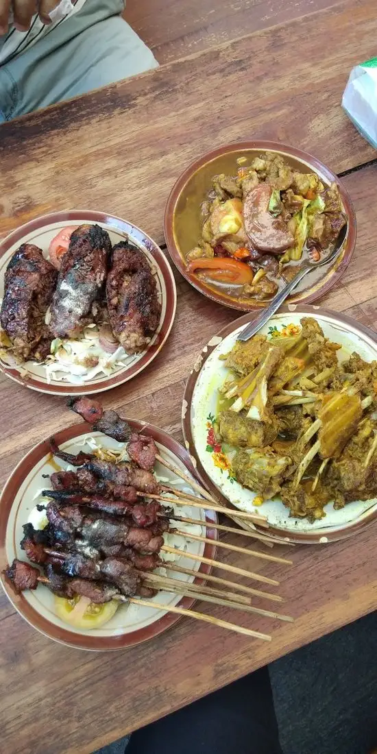 Gambar Makanan Tengkleng Rica Pak Manto 4