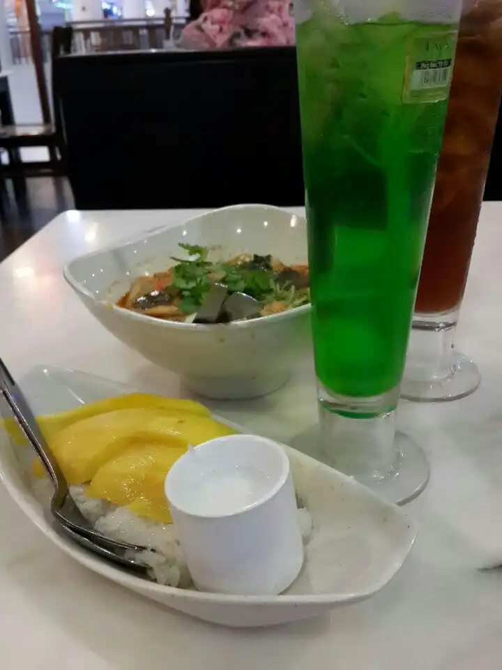 Restoran Asama, Central Square, Sungai Petani, Kedah