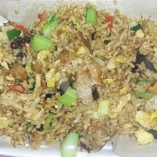 Gambar Makanan Nasgor dan Penyetan Tantri, Sragen Kota 3