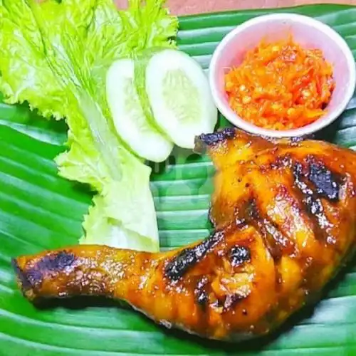 Gambar Makanan Pecel Ayam Budhe Hj. Sarmah, Jl. Wisma Tajur 14