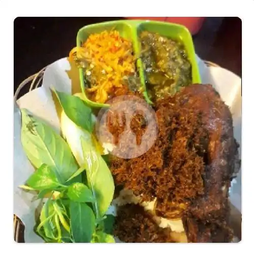 Gambar Makanan Bebek Sinjaya & Ayam Goreng (CABANG JALAN HERKULES) 9