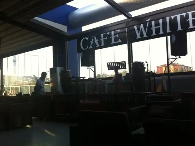 White Cafe'nin yemek ve ambiyans fotoğrafları 1