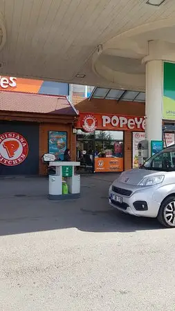 Popeyes Louisiana Kitchen