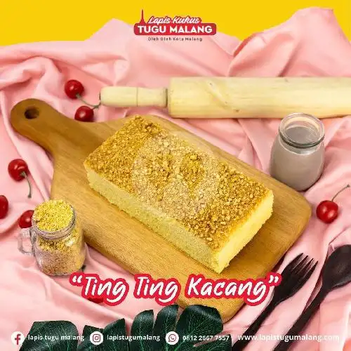 Gambar Makanan Lapis Kukus Tugu Malang, Arjosari 3