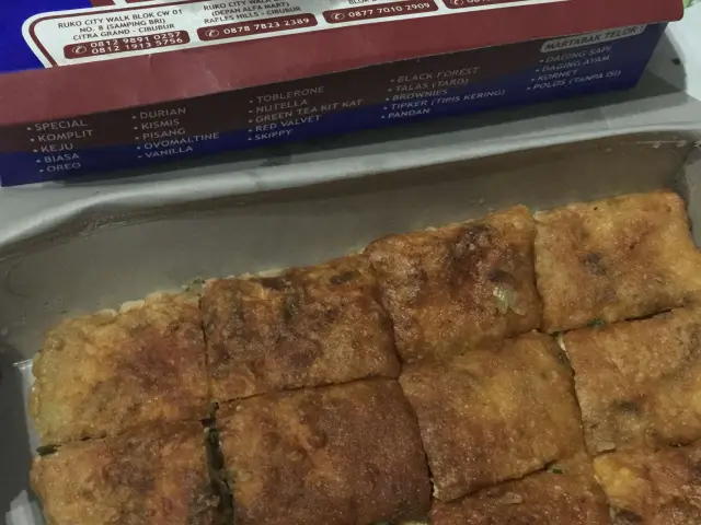 Gambar Makanan Martabak Bangka 86 3