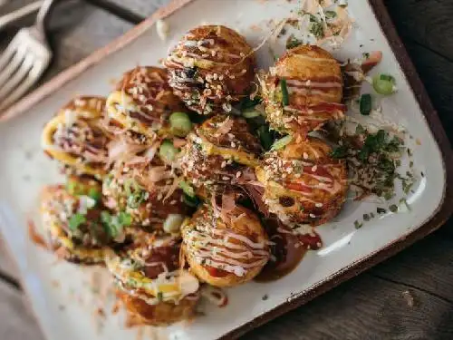 Takoyaki Genki, Sutrisno