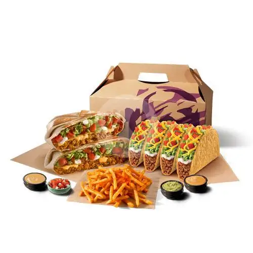 Gambar Makanan Taco Bell, PIK Gallery 4