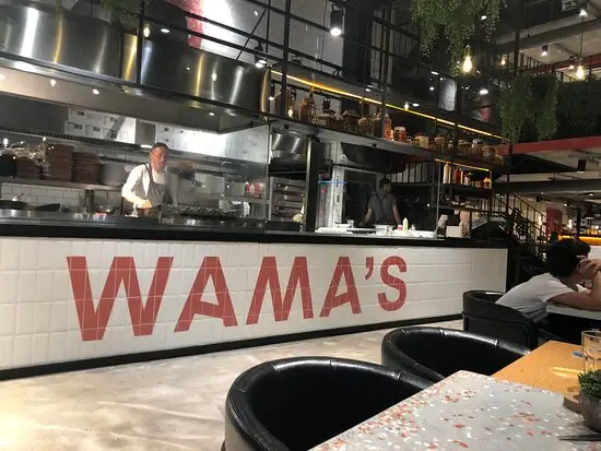 Wama’s'nin yemek ve ambiyans fotoğrafları 78