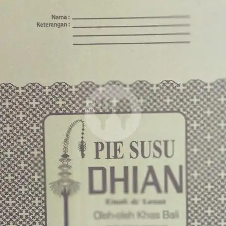 Gambar Makanan Pie Susu Dhian, Buni Sari 5