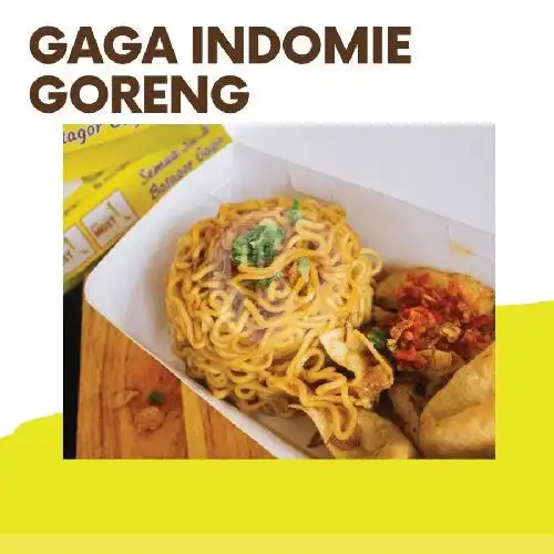 Gambar Makanan Batagor Gaga R.E Martadinata Tondo, Disamping Mouza 4