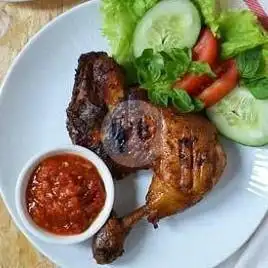 Gambar Makanan Ayam Bakar Kalasan Mbah Slamet, Karang Anyar 1 3