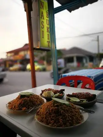 Nasi Bukit Padang Jawa