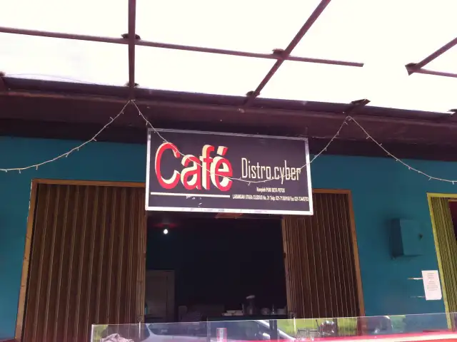 Gambar Makanan Café Distro Cyber 2