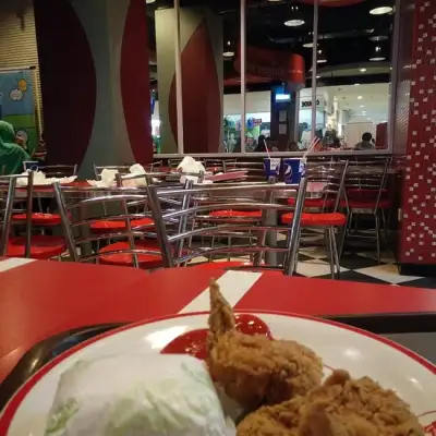 KFC BG Junction