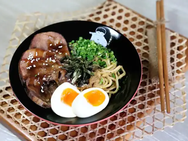 Gambar Makanan Shiraku Soba 8