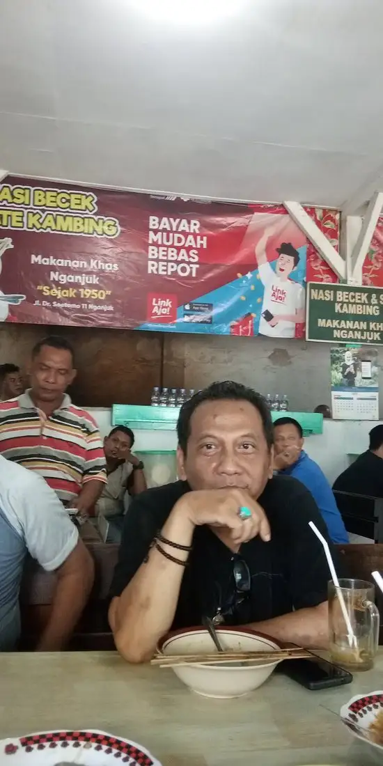 Gambar Makanan Nasi Becek Pojok 12