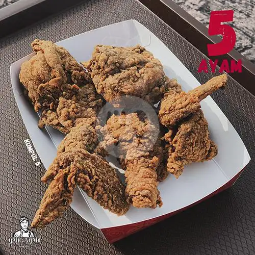 Gambar Makanan Yang Ayam, Pluit 8