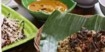 Nasi Kebuli & Cane H. El - Alun Alun, Tangerang