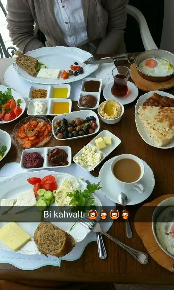 Cafe Bi'Kavanoz'nin yemek ve ambiyans fotoğrafları 5