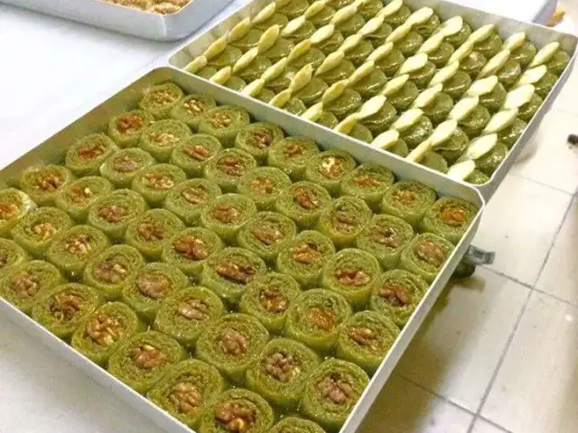 Baklavacı Gönüloğlu'nin yemek ve ambiyans fotoğrafları 10