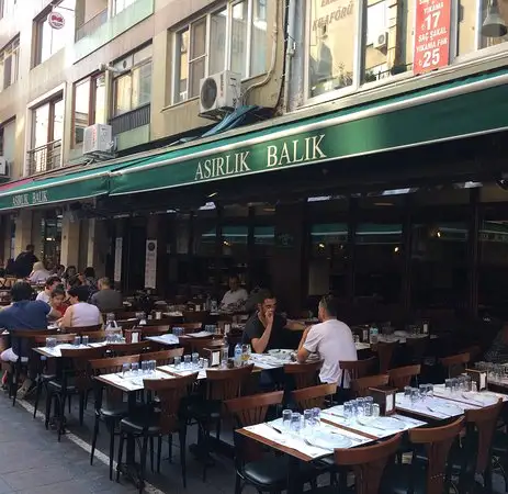 Asırlık Balık Restaurant'nin yemek ve ambiyans fotoğrafları 17