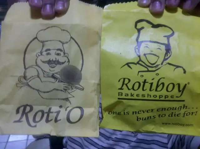 Gambar Makanan Roti Boy 12