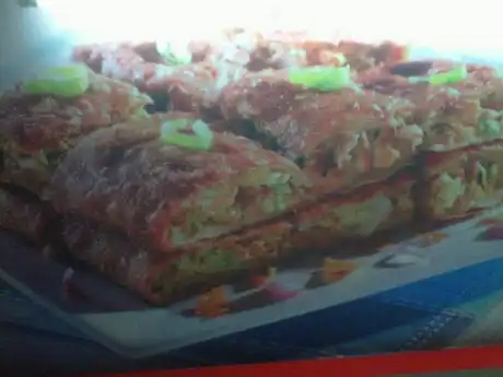 Gambar Makanan Holland Martabak Terang Bulan 9