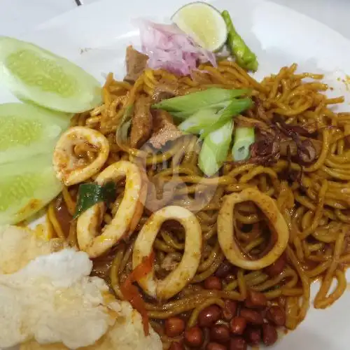 Gambar Makanan Mie Aceh Abang, Gang Kemped 15