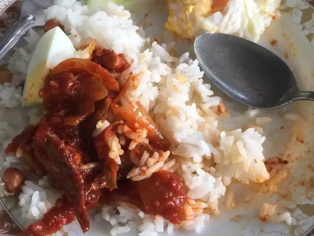 Gerai Nasi Lemak Ayam Goreng KFC Food Photo 9