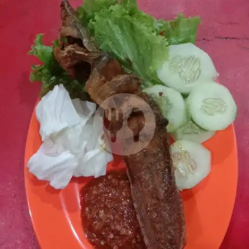 Gambar Makanan Warung Pecel Lele Mang Eben 2