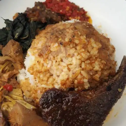 Gambar Makanan Nasi Padang Pondok Salero, Pesanggaran 7