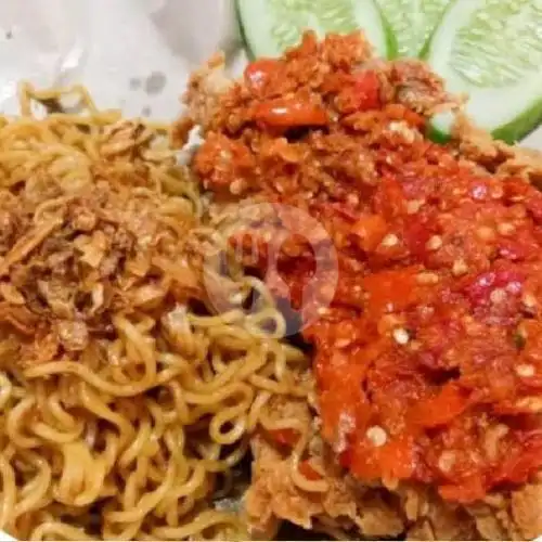 Gambar Makanan Lalapan Buk Sum 2