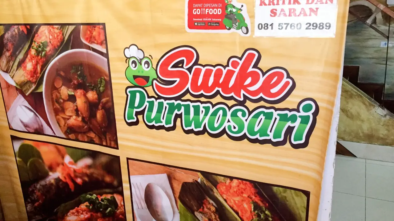 Swike Purwosari