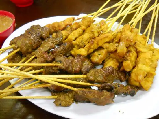 Sate Kajang Hj Samuri