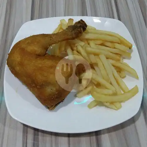 Gambar Makanan Swan Spring Chicken, Lubuk Baja 3