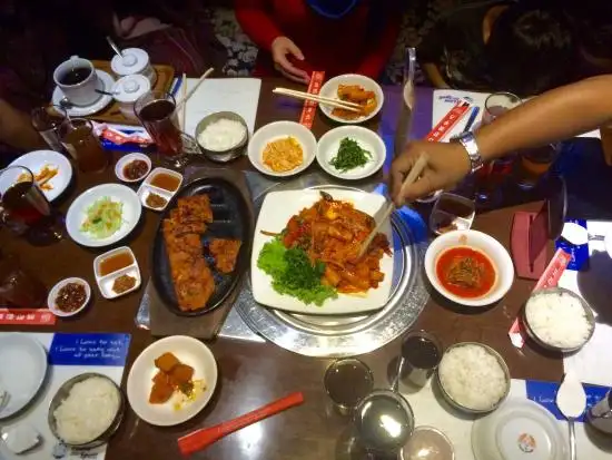Gambar Makanan Korean House 20