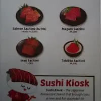 Gambar Makanan Sushi! Kiosk 1