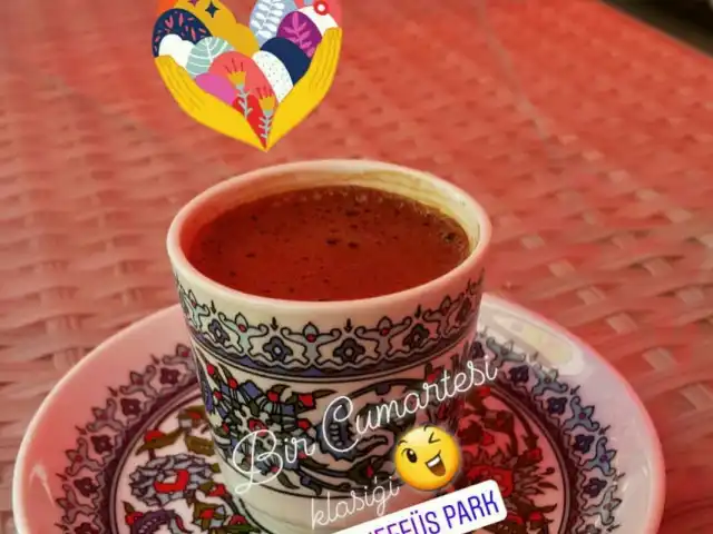 Teneffüs Park Kitap Cafe'nin yemek ve ambiyans fotoğrafları 2