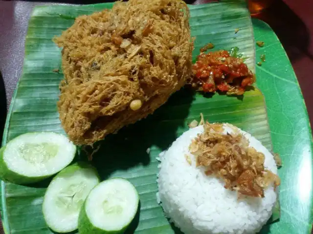 Gambar Makanan Bebek Kremes Bu Uju 11