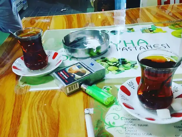 Rayha Fırın Pasta Cafe'nin yemek ve ambiyans fotoğrafları 3