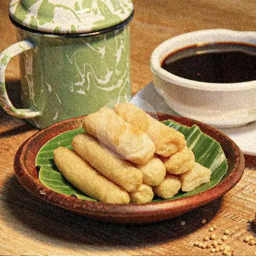 Gambar Makanan Pempek Rajawali, Tomang 1