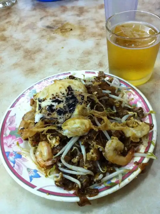 Mei Le Hwa (Duck Egg Char Koay Teow) Food Photo 7