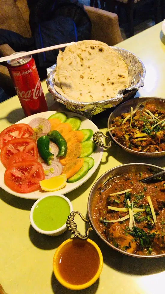 India Gate Indian Restaurant'nin yemek ve ambiyans fotoğrafları 25