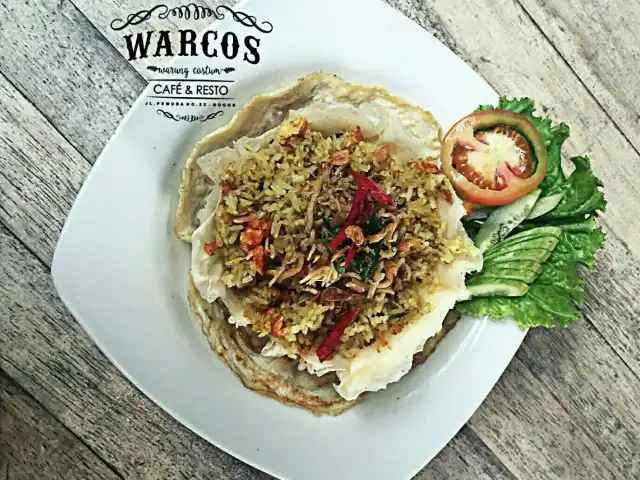 Gambar Makanan Warcos Cafe & Resto 5