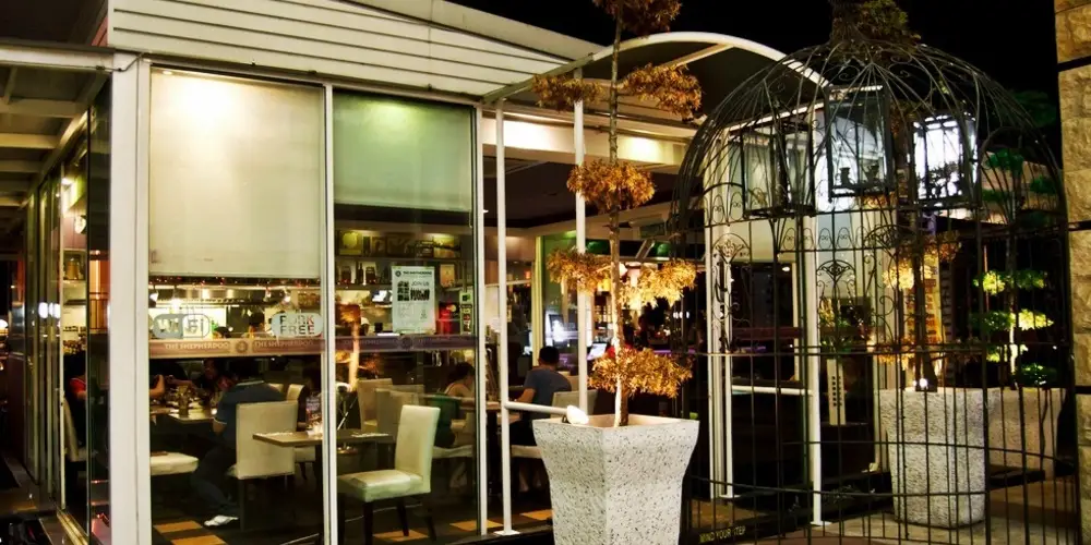 The Shepherdoo Restaurant & Lounge @ Centro Mall