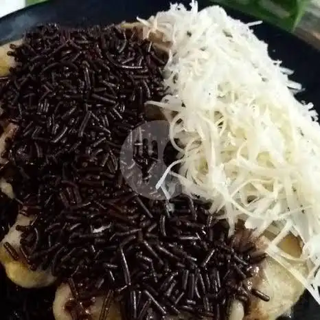 Gambar Makanan Pisang Coklat+Keju Ambyar, BanjarsariRT 04 RW 02 8