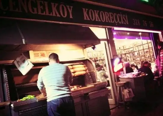 Çengelköy Kokoreççisi'nin yemek ve ambiyans fotoğrafları 2