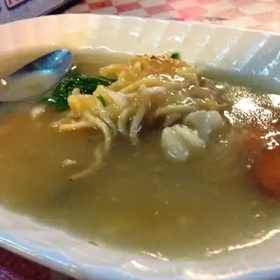 Sri Tom Yam Seafood (Pakapau)