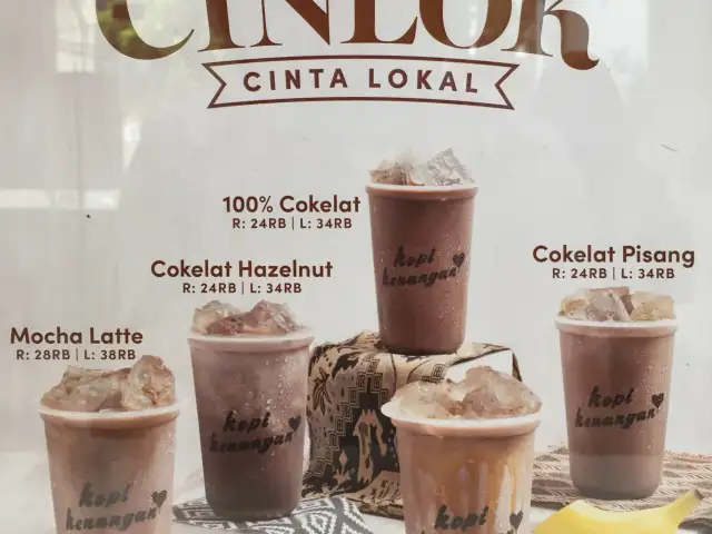 Gambar Makanan Kopi Kenangan 13